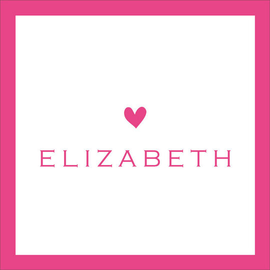 Heart Gift Stickers